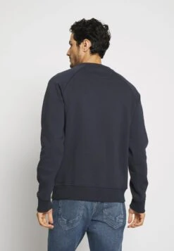 Pier One 2 PACK - Sweatshirt - Dark Blue/bordeaux -Herrenbekleidungsgeschäft bb12a7ee10bc496f8191f4606422a053