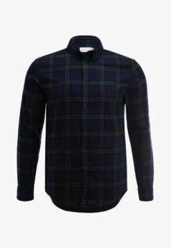 Pier One Hemd - Green / Blue 13 Pier One Hemd - Green / Blue -Herrenbekleidungsgeschäft bd94f2174248488990864d1e72e56a50