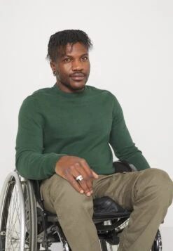 Pier One Strickpullover - Dark Green 11 Pier One Strickpullover - Dark Green -Herrenbekleidungsgeschäft be54916fc9d54f10a9831041a0577849