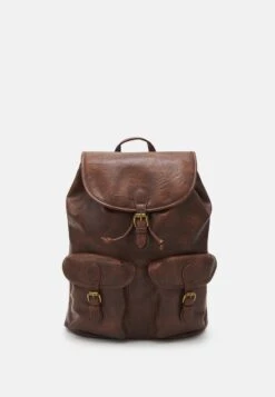 Pier One UNISEX - Tagesrucksack - Dark Brown 13 Pier One UNISEX - Tagesrucksack - Dark Brown -Herrenbekleidungsgeschäft bf72c4ea19f7457bb8697ea9f300b832 1