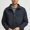 Indicode Jeans IDSIMON - Übergangsjacke - Navy 1 Indicode Jeans IDSIMON - Übergangsjacke - Navy -Herrenbekleidungsgeschäft bffc650043944559926cae87ce5af3de