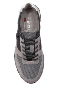 Bugatti Sneaker Low - Grey -Herrenbekleidungsgeschäft c0ace400f7484e008ca1fa5b7b7557ca