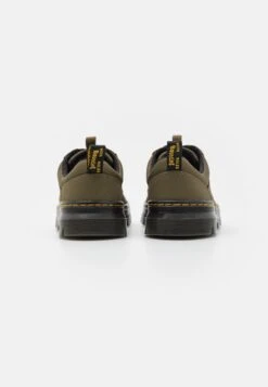 Dr. Martens REEDER UNISEX - Sportlicher Schnürer - Olive -Herrenbekleidungsgeschäft c1ddc87c837240269bf449132e3b4f61