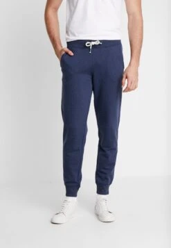 Pier One Jogginghose - Mottled Dark Blue -Herrenbekleidungsgeschäft c4361e4389ca47aa998e4b70452a6820 1