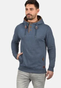 Blend BHALEXO - Kapuzenpullover - Navy 12 Blend BHALEXO - Kapuzenpullover - Navy -Herrenbekleidungsgeschäft c9475e08ce284e65b1cc8a0899ab494e 1