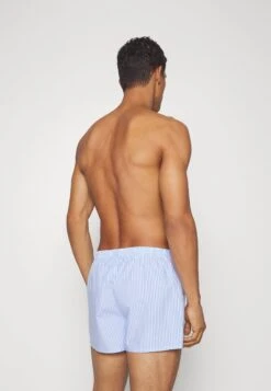 Boss 2 PACK - Boxershorts - Open Blue -Herrenbekleidungsgeschäft c96b0f59b02443bf8b989e7e27b13a08 1