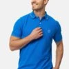 Indicode Jeans WALLO - Poloshirt - Skydiver 1 Indicode Jeans WALLO - Poloshirt - Skydiver -Herrenbekleidungsgeschäft c9fd142bc82b4d15977fc460578faf01