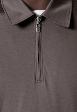 Tiger Of Sweden LARON - Poloshirt - Ash Grey -Herrenbekleidungsgeschäft c9fe17b60dff45b8b0c5b0ab4e052e46