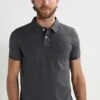 Pier One Poloshirt - Dark Grey Melange -Herrenbekleidungsgeschäft caa7bb6a2ffb4f77837ab27168d846d6