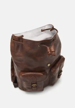 Pier One UNISEX - Tagesrucksack - Dark Brown 10 Pier One UNISEX - Tagesrucksack - Dark Brown -Herrenbekleidungsgeschäft cbaa664768e24d0fbcb4f8acd20ca2d6