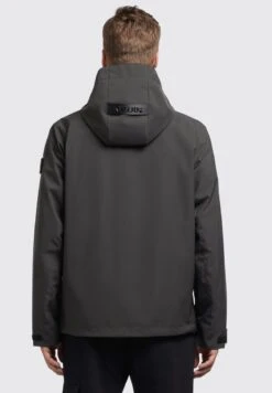 Khujo ADAM - Regenjacke / Wasserabweisende Jacke - Braun 10 Khujo ADAM - Regenjacke / Wasserabweisende Jacke - Braun -Herrenbekleidungsgeschäft cc3f6db7576d4f07b96aba1a06f70090