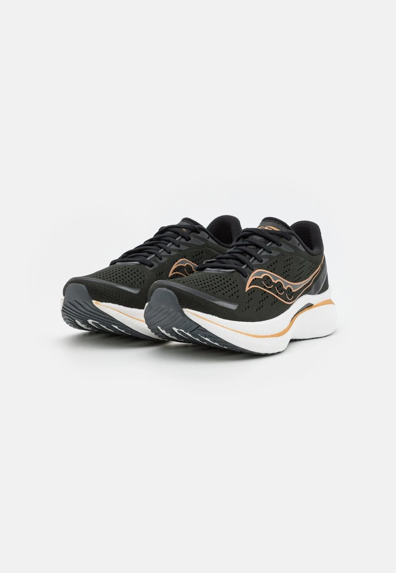 Saucony ENDORPHIN SPEED 3 - Laufschuh Wettkampf - Black/goldstruck 4 Saucony ENDORPHIN SPEED 3 - Laufschuh Wettkampf - Black/goldstruck – Bild 2