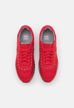 Boss PARKOUR RUNN - Sneaker Low - Bright Red -Herrenbekleidungsgeschäft ccb5566ed5a6411ab6b10ab6f436a1c1