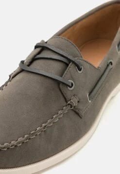 Pier One Bootsschuh - Grey -Herrenbekleidungsgeschäft cdb16402c1744028bb7fda2dfa328e6e