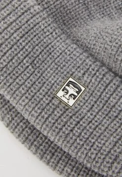 Obey Clothing MICRO BEANIE UNISEX - Mütze - Grey Heather 11 Obey Clothing MICRO BEANIE UNISEX - Mütze - Grey Heather -Herrenbekleidungsgeschäft cf341227ca9b4d2c9a1757bd4829340c