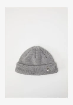 Obey Clothing MICRO BEANIE UNISEX - Mütze - Grey Heather 12 Obey Clothing MICRO BEANIE UNISEX - Mütze - Grey Heather -Herrenbekleidungsgeschäft d2c3e08b669048aa9b499327a73c9b9f 2