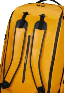 Samsonite ECODIVER DUFFLE L - Reisetasche - Yellow 11 Samsonite ECODIVER DUFFLE L - Reisetasche - Yellow -Herrenbekleidungsgeschäft d31d2c8d80804994ba8c556257d53c82