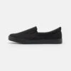 Pier One UNISEX - Slipper - Black -Herrenbekleidungsgeschäft d388831517d042d395fc9d80f68e4aad
