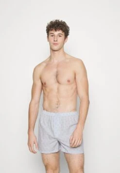 Pier One 5 PACK - Boxershorts - Blue/dark Blue/pink - -Herrenbekleidungsgeschäft d42f0cbf69f949ba906d961c35df2876