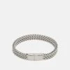 Pier One Armband - Silver-coloured 1 Pier One Armband - Silver-coloured -Herrenbekleidungsgeschäft d5b4ab2de0654fbb8fb938df72944e23