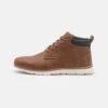 Pier One Sneaker High - Brown 2 Pier One Sneaker High - Brown -Herrenbekleidungsgeschäft d6bf28534d4748bcb0f60baaa660e941