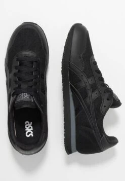 ASICS SportStyle TIGER RUNNER UNISEX - Sneaker Low - Black 9 ASICS SportStyle TIGER RUNNER UNISEX - Sneaker Low - Black -Herrenbekleidungsgeschäft d6f5cd11d41444a5b528bf5dddc9e411