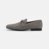 Pier One Business-Slipper - Grey 1 Pier One Business-Slipper - Grey -Herrenbekleidungsgeschäft d8f81c247f774d3197da6fb9394e3eac