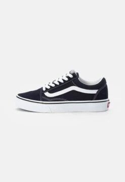 Vans OLD SKOOL WIDE - Sneaker High - Black -Herrenbekleidungsgeschäft da10563fd4cf48f89788f679dc5c9669