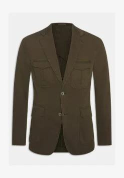 Oscar Jacobson FRISO SAFARI SOFT - Sakko - Rosciola Green -Herrenbekleidungsgeschäft df460ac0967c4eec97c54e04c8253ba3