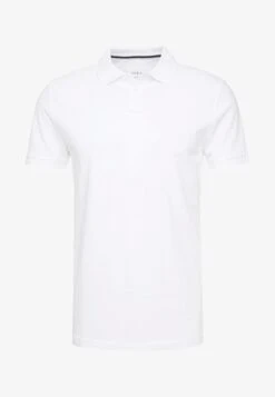 Pier One Poloshirt - White -Herrenbekleidungsgeschäft dfc147c39432481e879adbfabdb463a7