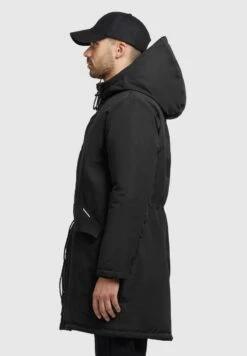 Khujo TERRA - Wintermantel - Schwarz 12 Khujo TERRA - Wintermantel - Schwarz -Herrenbekleidungsgeschäft e08fe6ccba734b98ac5d7b59f1d9f98c
