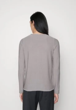 DRYKORN RIK - Strickpullover - Grey -Herrenbekleidungsgeschäft e53290155066484b98311bf8c9c8472d