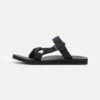 Teva UNIVERSAL SLIDE - Trekkingsandale - Black 2 Teva UNIVERSAL SLIDE - Trekkingsandale - Black -Herrenbekleidungsgeschäft e63def7cd8874947bc0befec74baa4de