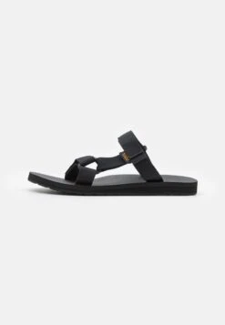 Teva UNIVERSAL SLIDE - Trekkingsandale - Black
