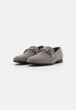 Pier One Business-Slipper - Grey 9 Pier One Business-Slipper - Grey -Herrenbekleidungsgeschäft e76b3bfcaafb4e20917a5f411147a84c
