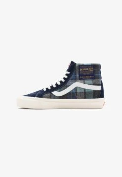 Vans Sneaker High - Beach Boy Plaid 12 Vans Sneaker High - Beach Boy Plaid -Herrenbekleidungsgeschäft e7f5a56c92574b88a2e881f042b2615f 1