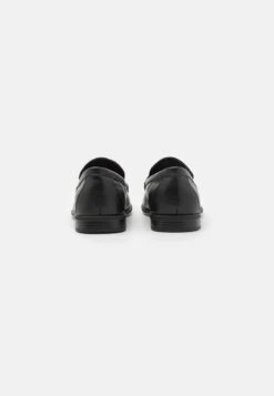 Pier One Slipper - Black 10 Pier One Slipper - Black -Herrenbekleidungsgeschäft e9edd3ad113f4d7abce5bc5532ccc96b