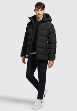Khujo SUMO - Winterjacke - Schwarz 11 Khujo SUMO - Winterjacke - Schwarz -Herrenbekleidungsgeschäft ea1b34fac0574a3d98c0ce34b20a5ad7
