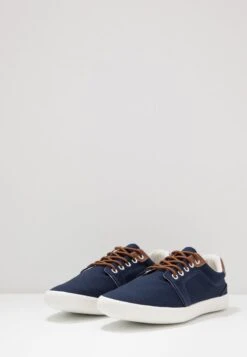 Pier One UNISEX - Sneaker Low - Dark Blue -Herrenbekleidungsgeschäft eb07b169cf054e3299881ba10756ba44