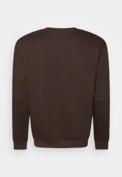 Pier One Sweatshirt - Dark Brown -Herrenbekleidungsgeschäft eb377bfe9114482e8d4a42d01be7ae9a
