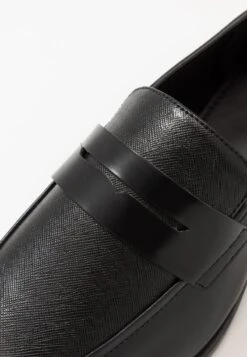 Pier One Business-Slipper - Black -Herrenbekleidungsgeschäft ed7ba91c527c41dc818f16a70f25c549