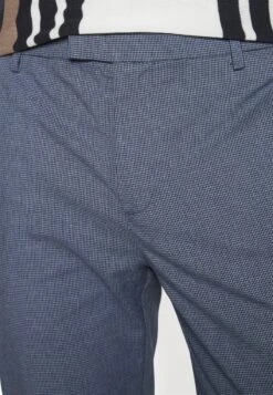 Pier One Stoffhose - Blue -Herrenbekleidungsgeschäft ee2806d6749d452b893c782367ca9169