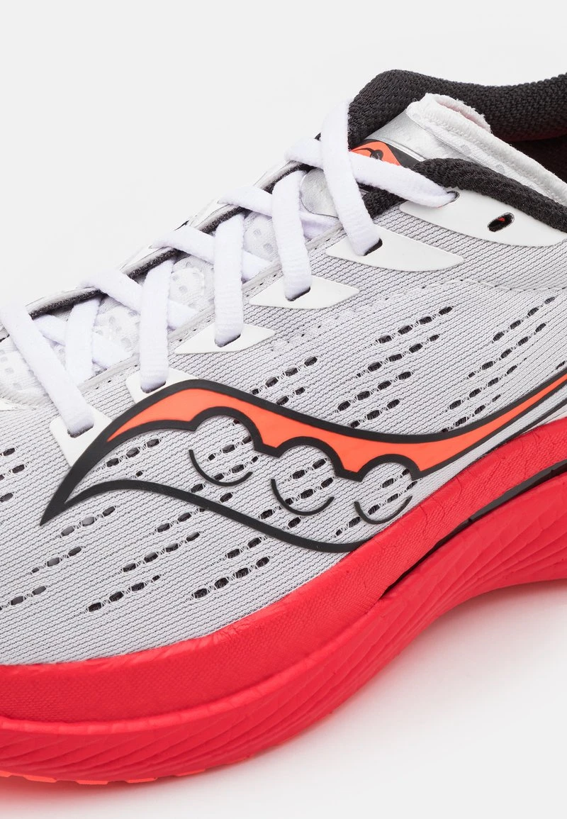 Saucony ENDORPHIN SPEED 3 - Laufschuh Wettkampf - White/black/vizi 7 Saucony ENDORPHIN SPEED 3 - Laufschuh Wettkampf - White/black/vizi – Bild 6