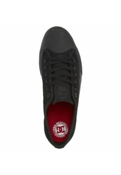 DC SHOES MANUAL RT S - Sneaker Low - Black 10 DC SHOES MANUAL RT S - Sneaker Low - Black -Herrenbekleidungsgeschäft f01dea7929ef428abc15d492beab10a8