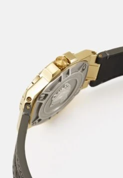 GRECA REACTION - Uhr - Black/champagne -Herrenbekleidungsgeschäft f06a64563612498180d229cf08ddf6d5