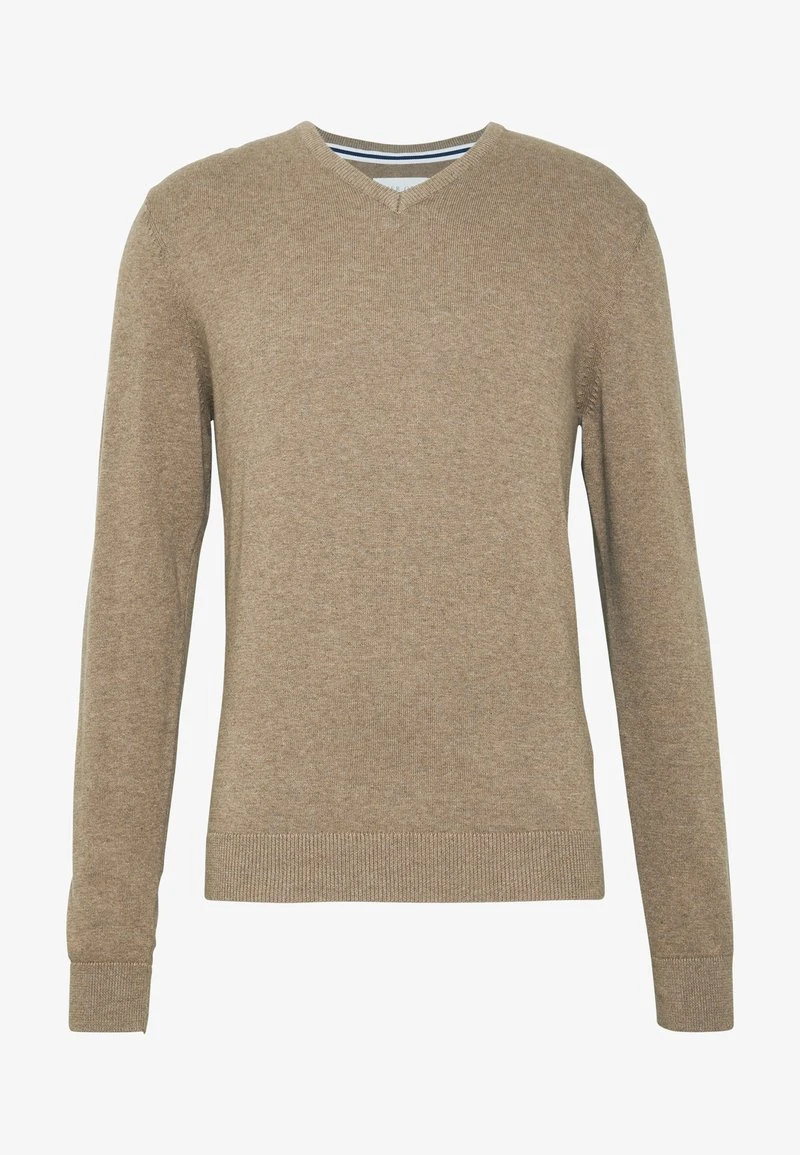 Pier One Strickpullover - Mottled Beige 6 Pier One Strickpullover - Mottled Beige – Bild 4