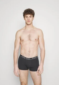 Pier One 5 PACK - Panties - Black/red/light Blue -Herrenbekleidungsgeschäft f3435bdb151e451eb6227a6d8086b566