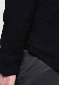 Pier One Hemd - Black -Herrenbekleidungsgeschäft f3f35d6deadd44579393b9f546c11937