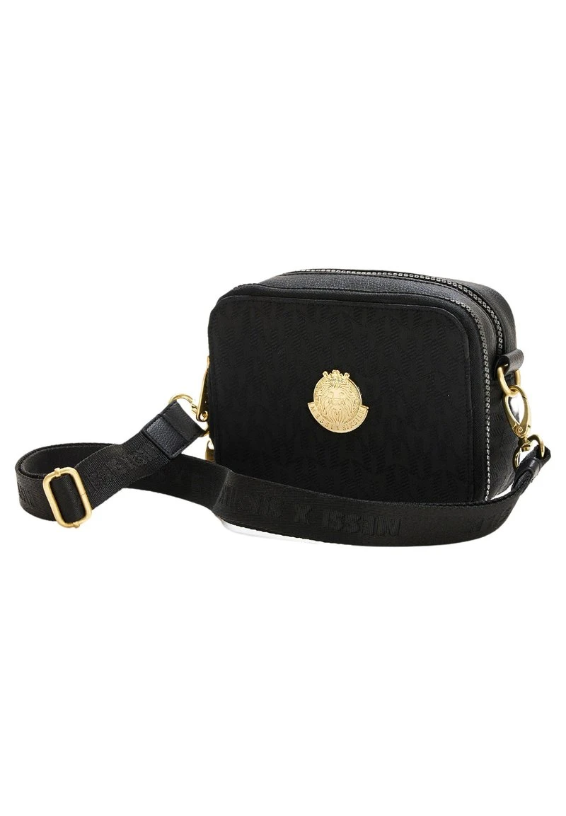 SikSilk MESSI COLLABORATION - Umhängetasche - Black & Gold 5 SikSilk MESSI COLLABORATION - Umhängetasche - Black & Gold – Bild 3