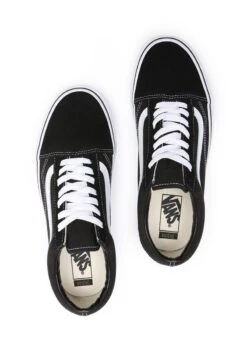 Vans OLD SKOOL WIDE - Sneaker High - Black -Herrenbekleidungsgeschäft f6f9db09f260461c87d939bd3f4981dd